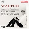Walton: Symphony No.  1 / Violin Concerto (1 SACD)